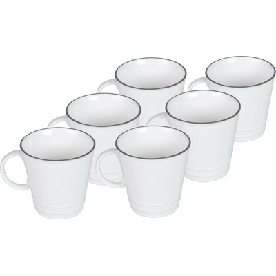 by inspire Hrnky 6ks Nostalgie 8109-99-00 350 ml