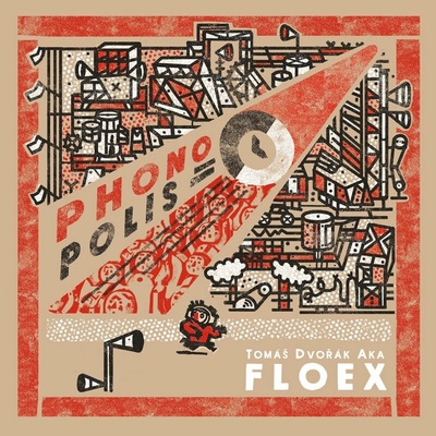 Floex - Phonopolis LP