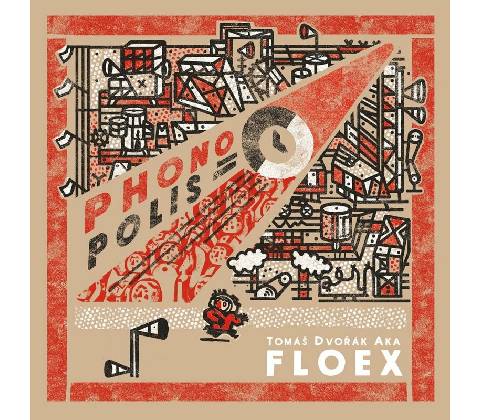 Floex - Phonopolis LP