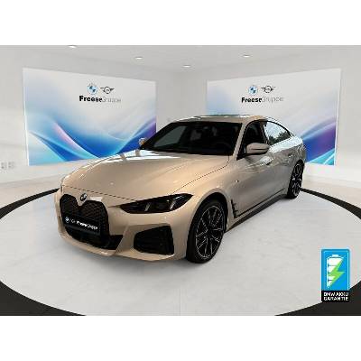 BMW i4 eDrive 210 kW