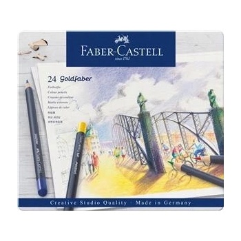 Faber-Castell Goldfaber 114724 24ks