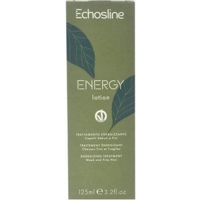 echosline energy Vlasové tonikum 125 ml