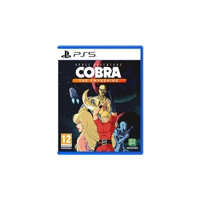 Space Adventure Cobra - The Awakening