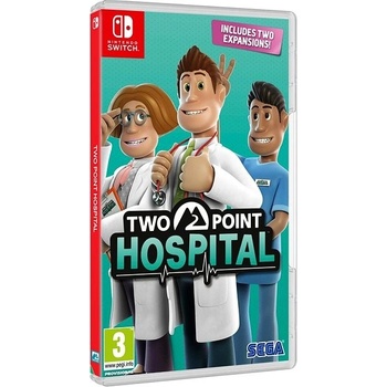 Two Point Hospital