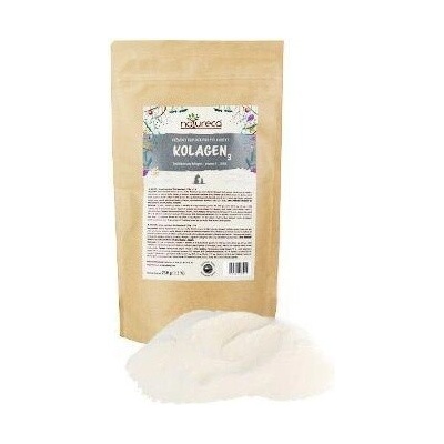 NATURECA Kolagen 3 sušený hydrolyzovaný 250 g