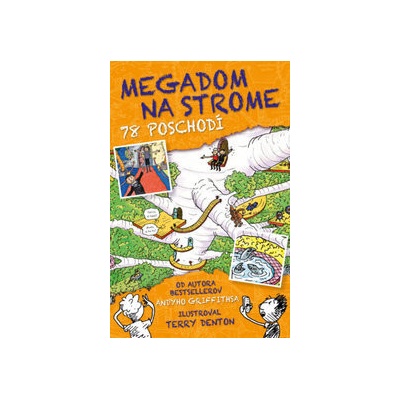 Megadom na strome. 78 poschodí
