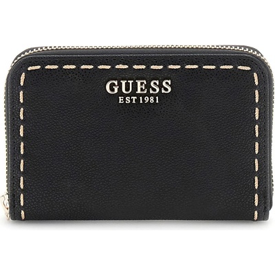 Guess Dámska peňaženka MEDIUM SWBG9637140-BLA