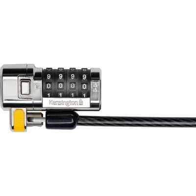 Zámok pre notebook DELL Clicksafe Combination Lock (461-AAEU)