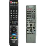GENERAL Panasonic eur7615kao, eur7615ka0, eur7615kso, eur7615ks0, eur7615kto, eur7615kt0 + управление на телевизор (мини телевизор) - дистанционно управление дубликат (eur7615kao, eur7615ka0, eur7615kso, eur7 Дистанционно
