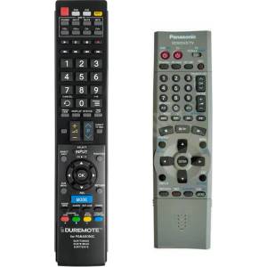 GENERAL Panasonic eur7615kao, eur7615ka0, eur7615kso, eur7615ks0, eur7615kto, eur7615kt0 + управление на телевизор (мини телевизор) - дистанционно управление дубликат (eur7615kao, eur7615ka0, eur7615kso, eur7 Дистанционно