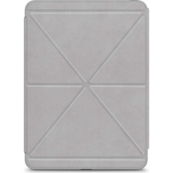 Image 1 of Moshi VersaCover Case - калъф и поставка за iPad Pro 11 (2018) (сив)