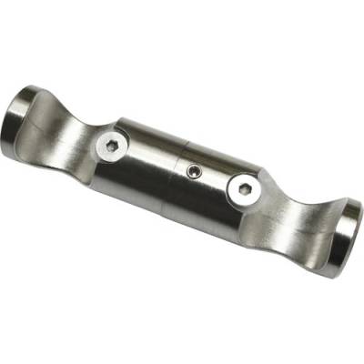 Gardinia Adaptér pre stropný držiak Chicago nerezová oceľ Ø 20 mm, 5,5 cm