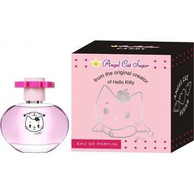 Walt Disney Angel Cat Sugar Candy parfumovaná voda dámska 50 ml