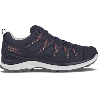 Lowa Дамски мултиспорт обувки Lowa Women's Innox Evo II GTX Multisport shoes - Navy / Red Wood - размер 39 (EU) (122-0954-0515)