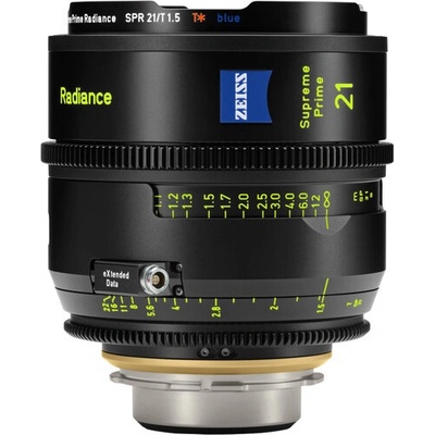 Zeiss Supreme Prime Radiance 21/T1,5 PL Meter