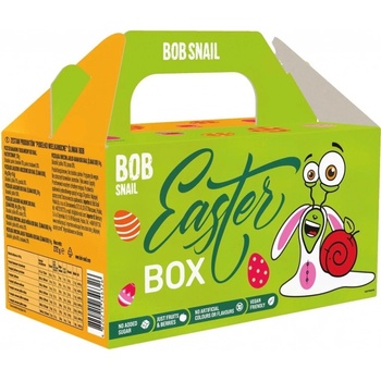 Bob Snail Šnek BOB Dětský Svačinkový BOX 272 g