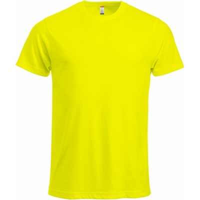 Clique New Classic-T visibility yellow