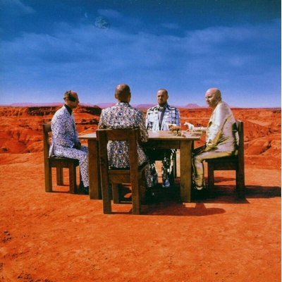 MUSE: BLACK HOLES AND REVELATIONS, CD