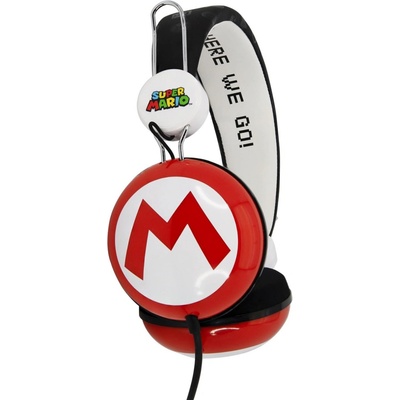 Super Mario Icon Junior Hifi