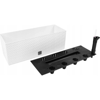 Prosperplast kvetináč 10 x 20 x 10 cm plast viacfarebný