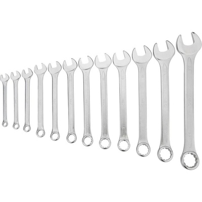 NEO Tools Kľúče očkoploché 6-22 mm 12 ks NEO 09-752