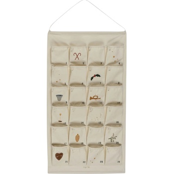 Adventní kalendář "Noel" Konges Sløjd