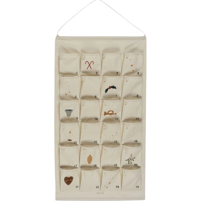 Adventní kalendář "Noel" Konges Sløjd