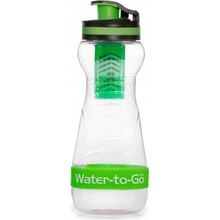 Water-to-Go GO! 0,5l zelená