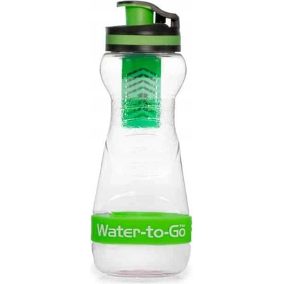 Water-to-Go GO! 0,5l zelená