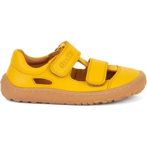 Froddo Детски сандали Froddo Kid's Barefoot Sandal - Yellow - размер 29 (EU) (702-4264-0720)