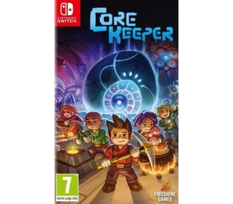 Core Keeper
