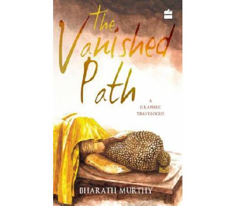 Vanished Path - Murthy Bharath