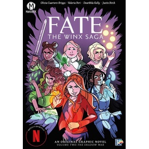 Fate: The Winx Saga Vol. 2 (ISBN: 9781545818169)