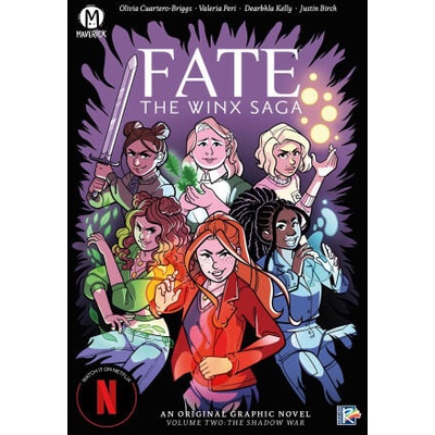Fate: The Winx Saga Vol. 2