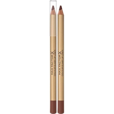 Max Factor Colour Elixir ceruzka na pery 020 Warm Brown 0,78 g