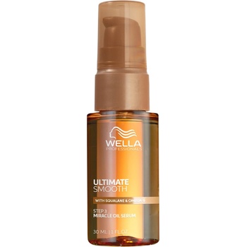 Wella WELLA Wp Ultimate Smooth Oil Serum Серум дамски 30ml