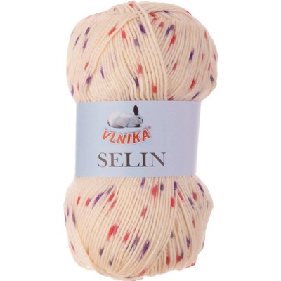 VLNIKA Příze Selin Varianta: 25