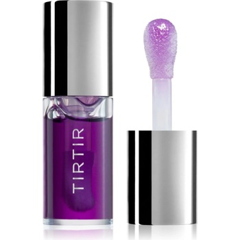 TIRTIR My Glow Lip Oil масло от нар с хидратиращ ефект цвят Lavender 5.7ml