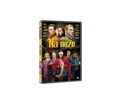 Na nože DVD