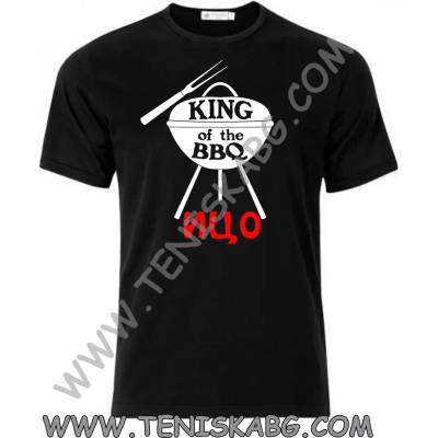 Fruit of the Loom Тениска - Барбекю