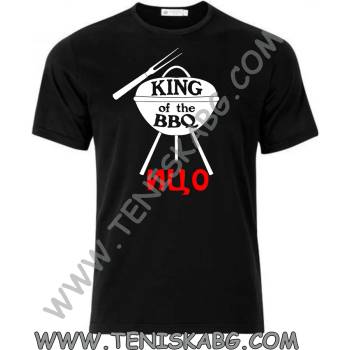 Image 1 of Fruit of the Loom Тениска - Барбекю