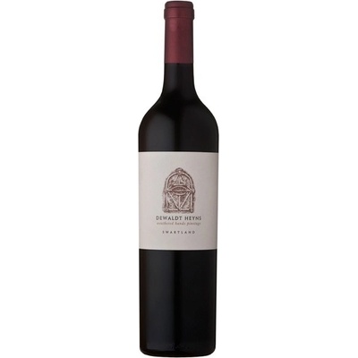 Dewaldt Heyns Weathered Hands Pinotage červené suché 2019 13,5% 0,75 l (holá láhev)