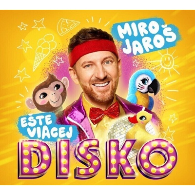 Jaroš Miro Ešte viacej disko LP