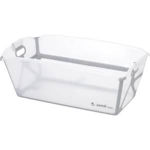 Jané Сгъваема бебешка вана Jane - 68 cm, Oasis White (8420421090916)