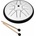 Sela G Min White Tongue Drum (SE-363)
