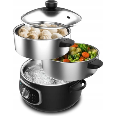 Cecotec Vapovita SteelPot