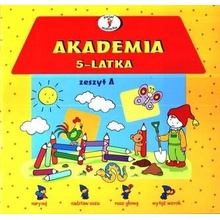 Akademia 5-latka, zeszyt A