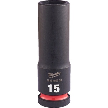 Milwaukee Shockwave 1/2" 15mm 4932480333
