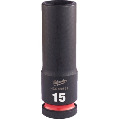 Milwaukee Shockwave 1/2" 15mm 4932480333