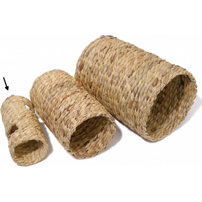 Rosewood Tunel pro hlodavce hyacint 20 x 9 cm